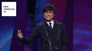 Werde frei von Sucht und Scham – Joseph Prince I New Creation TV Deutsch