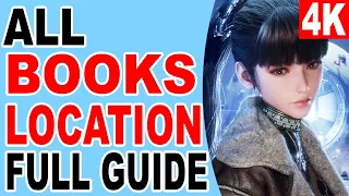 Stellar Blade All Document Books Location - 10/10 Complete Guide