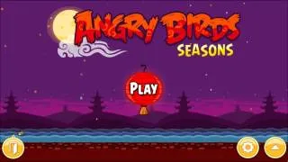 Moon Festival Theme - Angry Birds Seasons (2011)