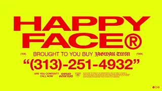 Jagwar Twin - Happy Face (official audio)