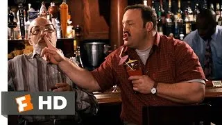 Paul Blart: Mall Cop (2009) - Getting Wasted Scene (2/10) | Movieclips