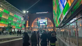 🏒 American Airlines Center - Dallas Stars 2022 panorama