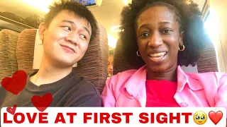 THIS MADE A CHINESE GUY FALL INLOVE WITH A BLACK GIRL😍❤️ | LIFE IN CHINA