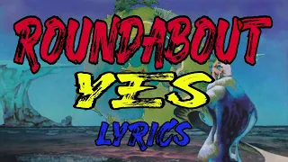 Roundabout (2008 Remastered Version) - YES -LYRICS