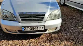 CHERY EASTAR '2008 Херсон