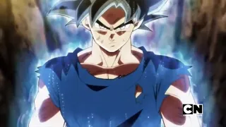 Goku Ultra instinto AMV DVRST Close Eyes