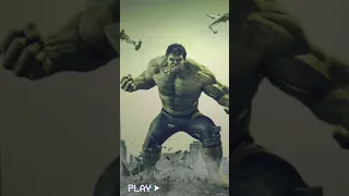 HULK | 1080P VIDEO | MARVEL