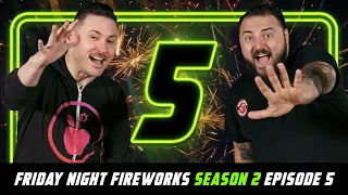 FRIDAY NIGHT FIREWORKS EP. 5 | Red Apple Fireworks