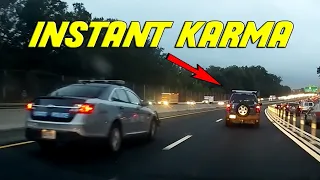 BEST OF CONVENIENT COP | Drivers Busted by Police, Instant Karma, Karma Cop, Justice Clip, Road Rage