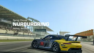 Real Racing 3 Nurburgring Track~4K 60fps