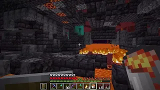 Minecraft: Bastion Looting Route Guide - Hoglin Stables