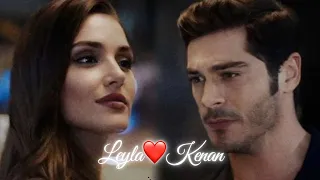 Leyla💔Kenan {Qusad Eyni} #amrdiab #handeerçel #burakdeniz #klip #leyken #bambaşkabiri