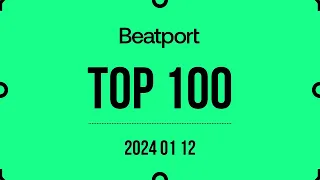 Beatport Top 100 Downloads + Bonus Tracks January 2024