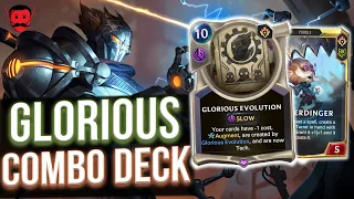 Why HEIMER + VIKTOR are a Strong Duo! | NEW DECK Guide & Gameplay | Legends Of Runeterra