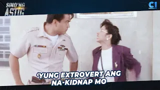 'Yung extrovert ang na-kidnap mo! | Relaks Ka Lang, Sagot Kita | Sino'ng Astig