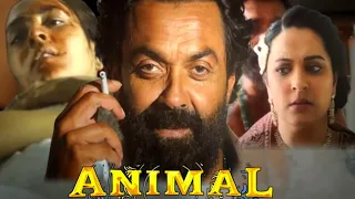 Animal Bobby Deol Wedding | Mansi Taxak  Abrar's third wife in animal Movie | Sandeep Reddy Vanga