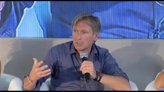 DLDTelAviv13 - Social Media - Did We Reach the Summit - Part 3 (Mathieu, Sukhar, Josue, Zibi)