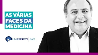 As várias faces da MEDICINA | Dr. Sérgio Felipe de Oliveira | UniEspírito