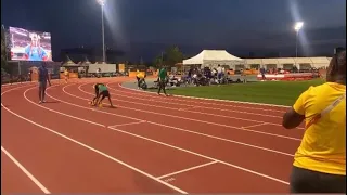 Elaine Thompson GOES CRAZY In 100m At BUDAPEST || THIS SPEED IS IMPRESSIVE….