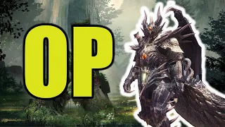 The Most OVERPOWERED Armor in Monster Hunter