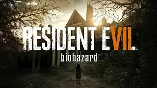 Стрим - Resident Evil VII - Прохождение #5 [18+]