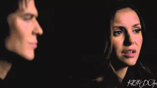 TVD Damon and Elena 6x18 ScenesI Mean I've Always Wanted A Family