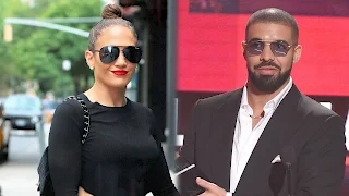 Jennifer Lopez and Drake are Spending New Years Eve Together | Splash News TV