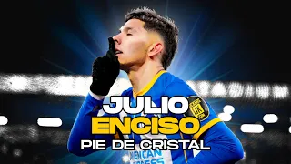 ¿Quién es JULIO “PIE DE CRISTAL” ENCISO, LA NUEVA SENSACIÓN DEL FÚTBOL PARAGUAYO? | HISTORIA