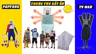 PHÁP SƯ GANGSTER [TẬP 150] Đêm Trung Thu Bất Ổn