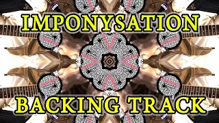 Backing track from Imponysation July 13, 2020 BPM Tempo 117 D Ré Lydian Dorian mixolydian aeolien