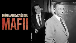 MEYER LANSKY – MÓZG AMERYKAŃSKIEJ MAFII