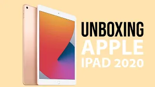 Apple iPad (2020) - Unboxing and First Impressions!