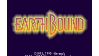 "A Cracked Bat and a Buzzing Meteor?" -- EarthBound. Episode 1 -- SNES