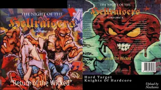 03 Hard Target - Knights Of Hardcore