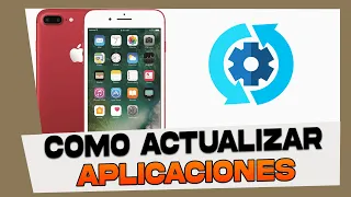 Como Actualizar Aplicaciones en iPhone 7 y 7 Plus