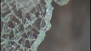 Why tempered glass randomly explodes