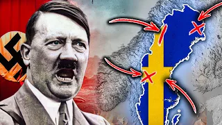 Why The Nazis Didn't Invade Sweden