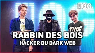 LE QG 26 - LABEEU & GUILLAUME PLEY avec RABBIN DES BOIS (HACKER)