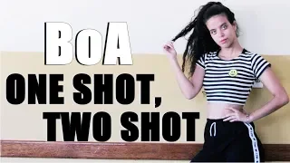 BoA 보아 'ONE SHOT, TWO SHOT' DANCE COVER