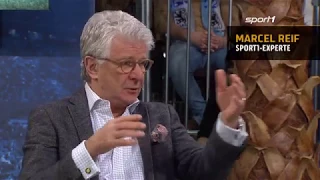 Reif: „Geh zum HSV und du wirst schlechter!“ | SPORT1 DOPPELPASS