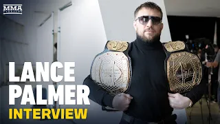 Lance Palmer Shoots Down Supposed Rivalry with Bubba Jenkins Ahead of PFL Season Debut -MMA Fighting