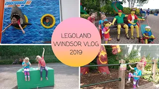 Legoland Windsor vlog 2019