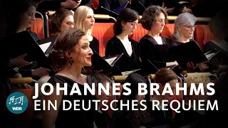 Brahms - Ein Deutsches Requiem | Cristian Măcelaru | WDR Symphony Orchestra | WDR Radio Choir