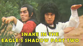 Wu Tang Collection - Snake in the Eagle's Shadow II (Subtitulado Español)