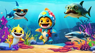 baby shark song for kids | Nursery rhymes & kids songs | baby shark dace