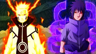 Naruto: Shippuden !.. 👊 || ملخص أرك : الحرب العظمى الرابعة للنينجا - [ فصل : الذروة ] كامل