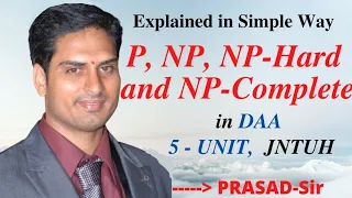 NP-Hard and NP-Complete Problems/#NPHardAndNPCompleteProblems/#NPHardAndNPComplete/#DAA/#PrasadSir