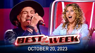 The best performances this week on The Voice | HIGHLIGHTS | 20-10-2023