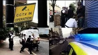 Stop and search: police battle for control of London's streets | Guardian Investigations