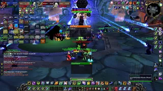 KEL'THUZAD FIRST KILL | kronos private vanilla wow server